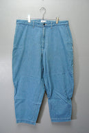 WTAPS UNION 02 TROUSERS COTTON DENIM