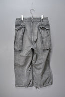 HERILL HL DENIM CARGO PANTS