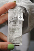 blurhms ROOTSTOCK for ADAM ET ROPE' USAFE Soft&Hard Sweat Crew Neck