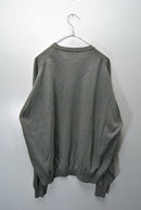 HERILL Suvincotton Highgauge Crewneck