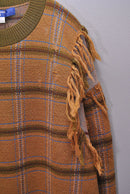 JUNYA WATANABE MAN ダメージジャガードニット