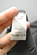 HERILL Suvincotton Highgauge Crewneck