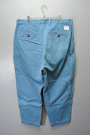 WTAPS UNION 02 TROUSERS COTTON DENIM