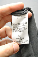 HERILL Suvincotton Highgauge Crewneck