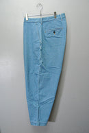 WTAPS UNION 02 TROUSERS COTTON DENIM