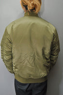 nonnative TROOPER PUFF BLOUSON NYLON TWILL WITH GORE-TEX WINDSTOPPER