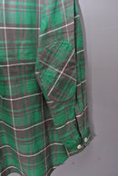 Unlikely Unlikely Elbow Patch Flannel Work Shirts