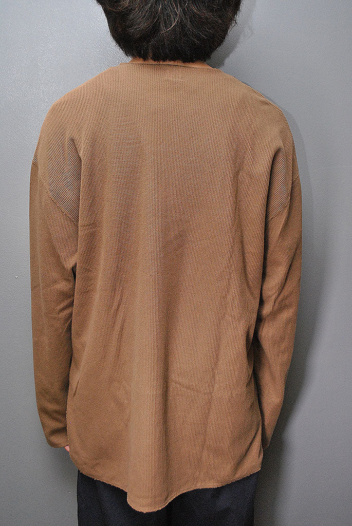 blurhmsROOTSTOCK Rough&Smooth Thermal Over-neck L/S