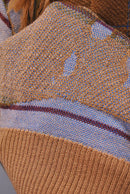 JUNYA WATANABE MAN ダメージジャガードニット