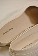 Hender Scheme PARALLEL / PEAK with tassels