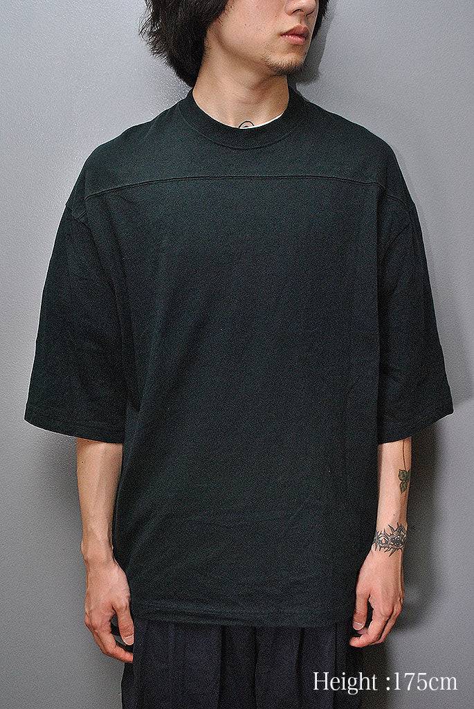 blurhmsROOTSTOCK × JOURNAL STANDARD 88/12 フットボールTシャツ　