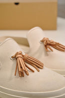 Hender Scheme PARALLEL / PEAK with tassels