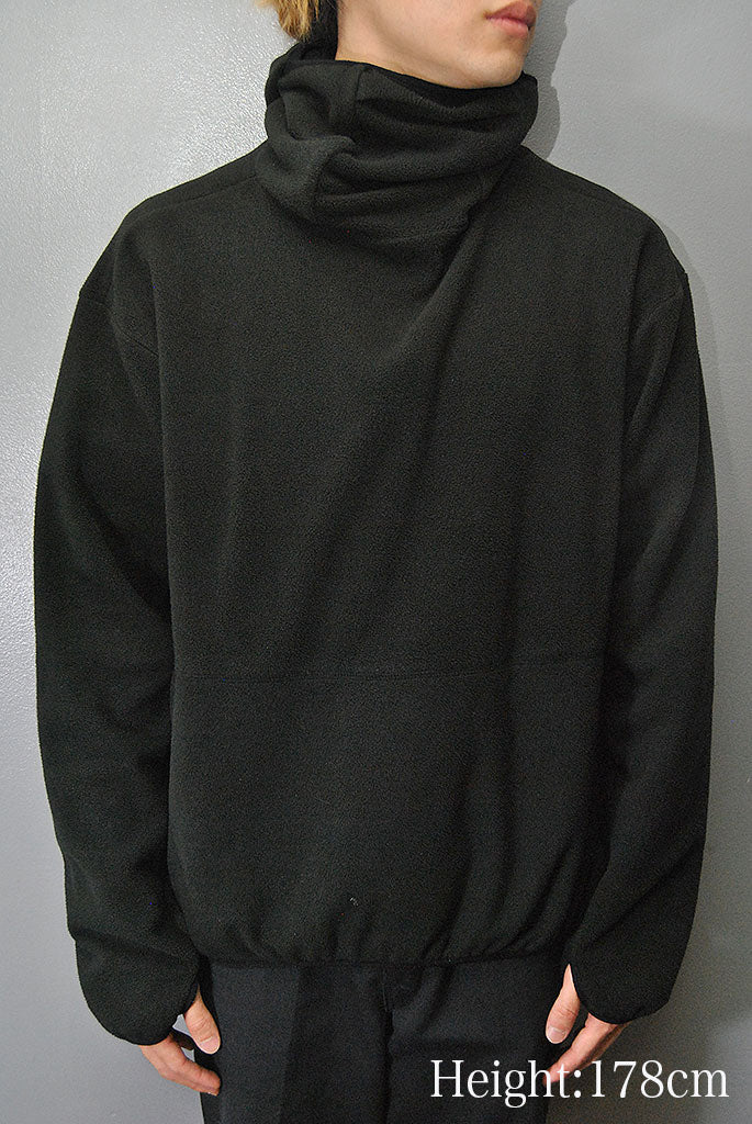 ABU GARCIA BARACLAVA FLEECE PULLOVER
