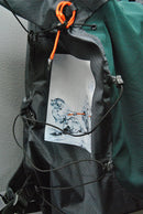 SALOMON × GR10K XA 35 - 01 VASSAL backpack