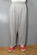 is-ness RELAX WIDE SWEAT PANTS