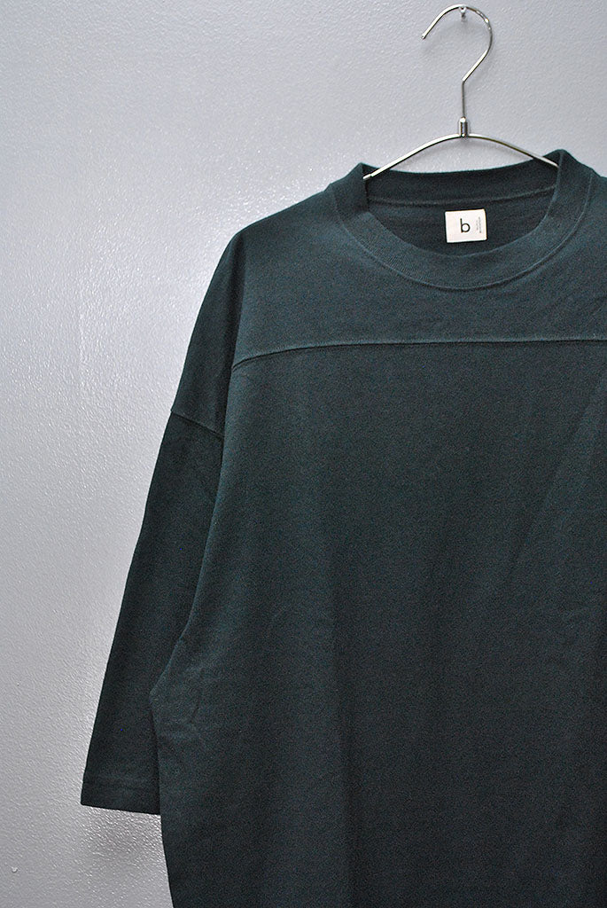 blurhmsROOTSTOCK × JOURNAL STANDARD 88/12 フットボールTシャツ　