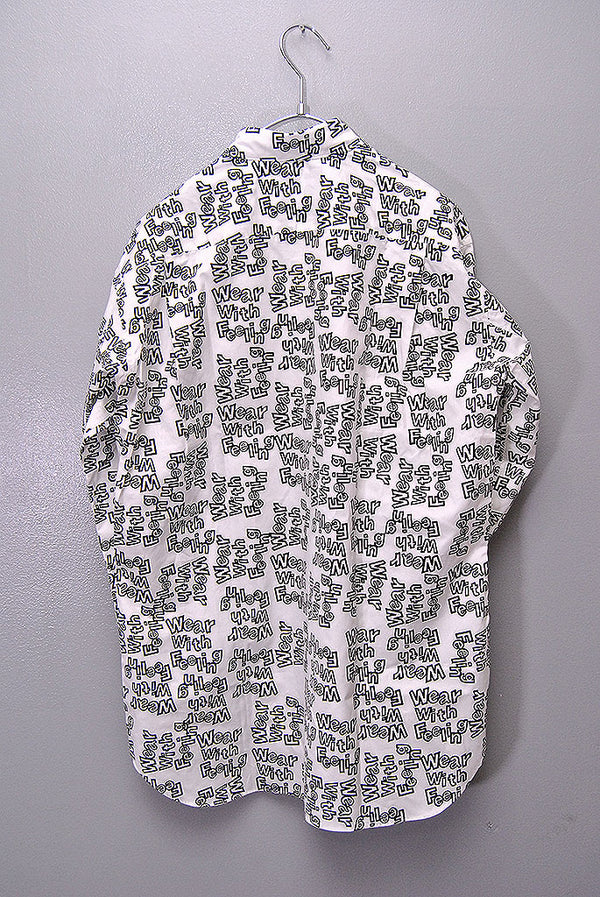 COMME des GARCONS SHIRT 