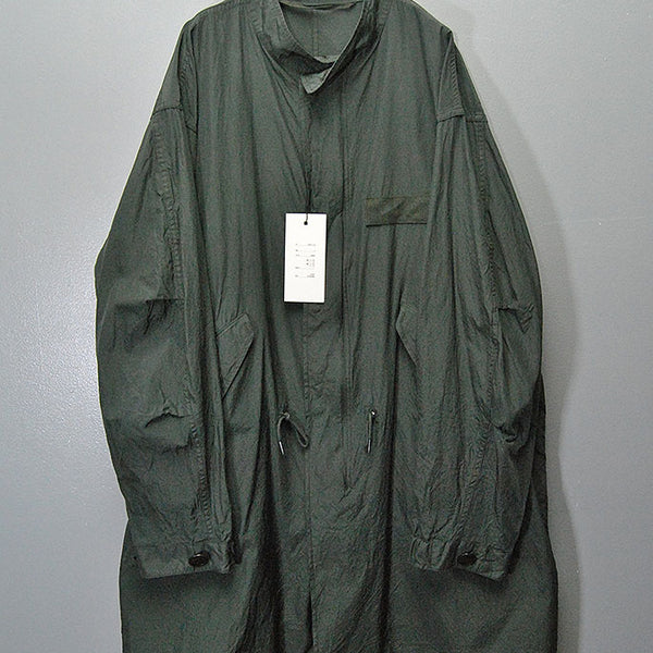 A.PRESSE アプレッセ m-65 fishtail parkaサイズ1 A.PRESSE アプレッセ m-65 fishtail parkaサイズ1 A.PRESSE (ア