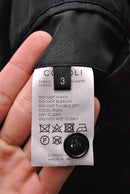 COMOLI カシミヤ トラックジャケット