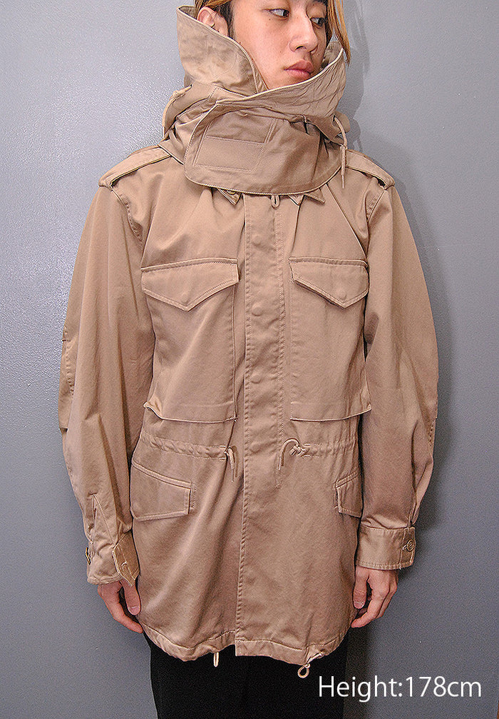 Unlikely B.D M-51 Field Jacket