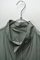 A.PRESSE Silk Taffeta M-65 Fishtail Parka