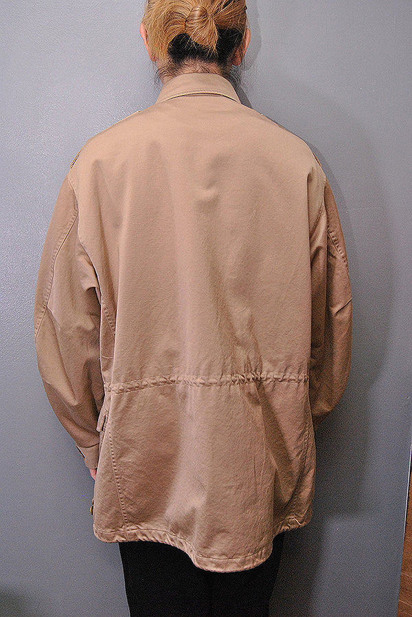 Unlikely B.D M-51 Field Jacket