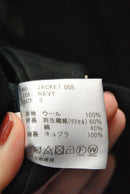 HEUGN STEVE JACKET / NAVY