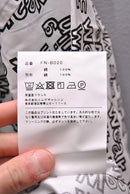 COMME des GARCONS SHIRT "Wear With Feeling" プリントシャツ