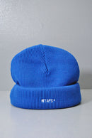 WTAPS BEANIE 04 - Blue