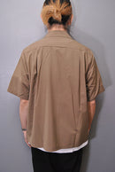 Unlikely 2P Sports Open Shirts S/S Tropical
