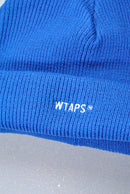 WTAPS BEANIE 04 - Blue