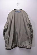 COMME des GARCONS HOMME リバーシブルノーカラージャケット