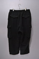 COMOLI 縮絨ウール 6Pパンツ