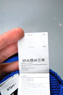 WTAPS BEANIE 04 - Blue