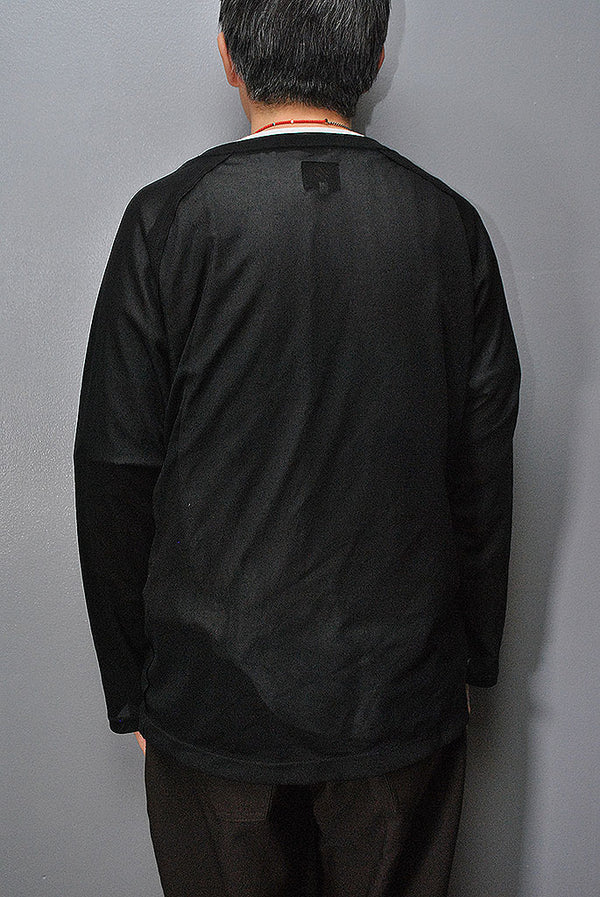 【国内発送＊すぐ届く】NEEDLES Uネック Tシャツ カットソー org.jpg