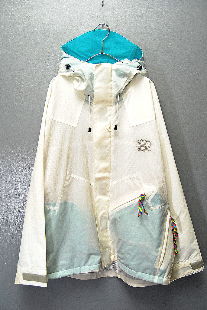is-ness THM ANNAPURNA MOUNTAIN JACKET