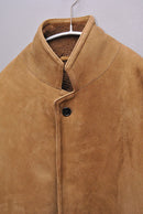 A.PRESSE Mouton Coat