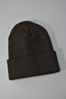 ACTUAL SOURCE Watch Cap - Brown