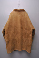 A.PRESSE Mouton Coat