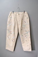 HERILL Backsatin splash Utilitypants