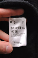 COMOLI 縮絨ウール 6Pパンツ