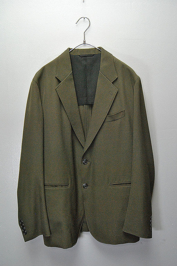 HEUGN STEVE JACKET /OLIVE