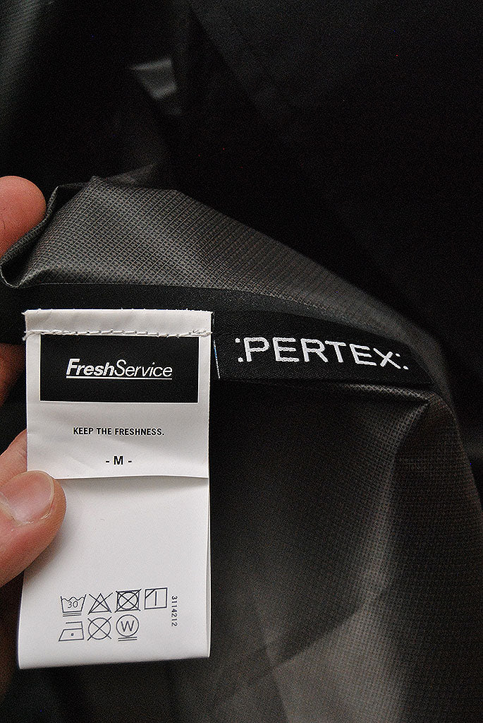 FreshService PERTEX SHIELD BALCOLLAR COAT