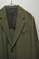 HEUGN STEVE JACKET /OLIVE