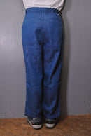 FARAH Two-tuck Wide Tapered Pants