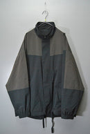 stein OVERSIZED NYLON RAIN JACKET