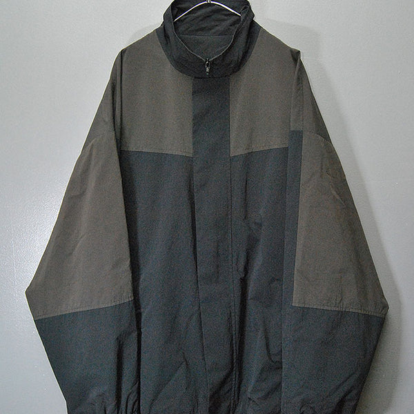 stein OVERSIZED NYLON RAIN JACKET
