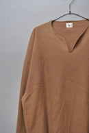 blurhmsROOTSTOCK Rough&Smooth Thermal Over-neck L/S