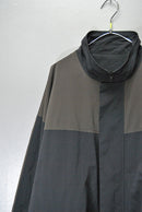 stein OVERSIZED NYLON RAIN JACKET