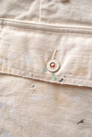 HERILL Backsatin splash Utilitypants